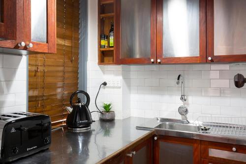 Apartamento Darlinghurst Studio // Shared Rooftop Space