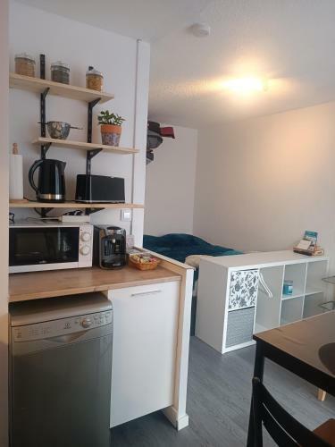 Apartamento Studio Gruissan La Presqu'�le 2