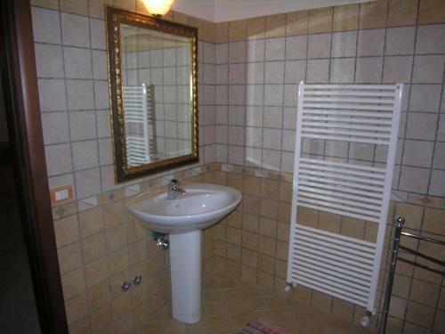 Apartamento Residence Baia Vallugola