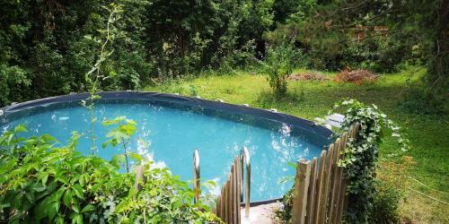 Chambres Proche Colmar Avec Piscine