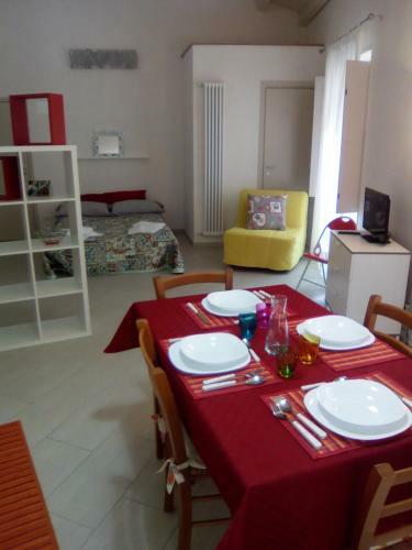 Apartamento Casa Madd�