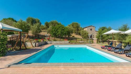 Villa Montebendico 4
