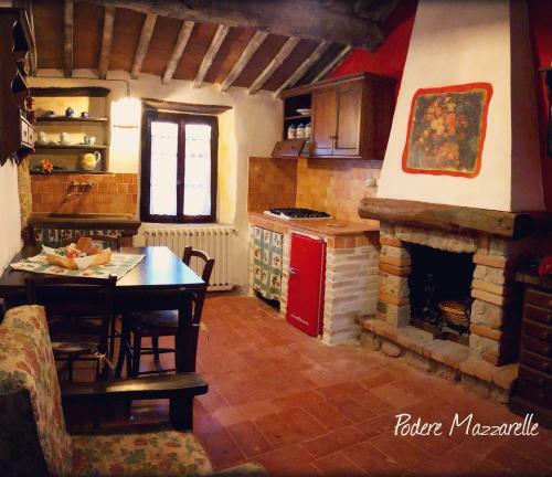 Podere Mazzarelle