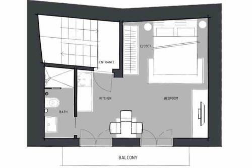 Apartamento Vetriera41