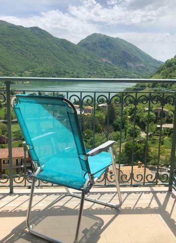 Casa Con Terrazzi Vista Lago - 6posti 2stanze 2bagni
