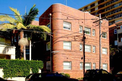 Apartamento Sunny 2br Manly - Walk To Beach, Shops, Cafes