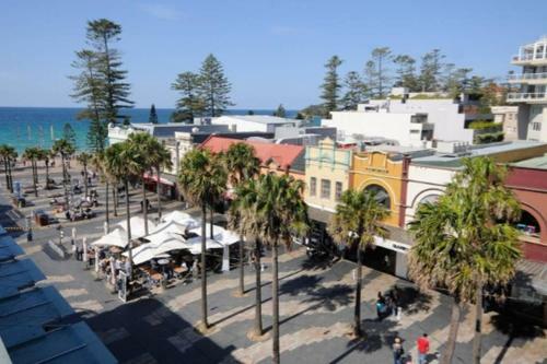 Apartamento Sunny 2br Manly - Walk To Beach, Shops, Cafes
