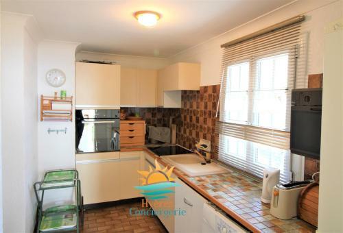Apartamento T3 Standing-splendide Vue Mer - Piscine/parking