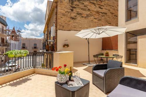 Apartamento Residenza Del Duca - Casteldaccia 2 Camere