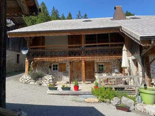 La Baume Au C?ur