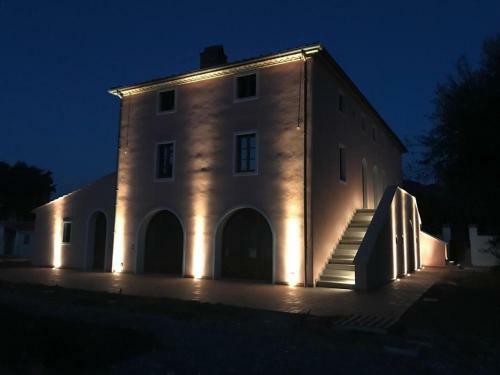 Apartamento Le Bozze "casa Olivo"con Piscina, Wi-fi