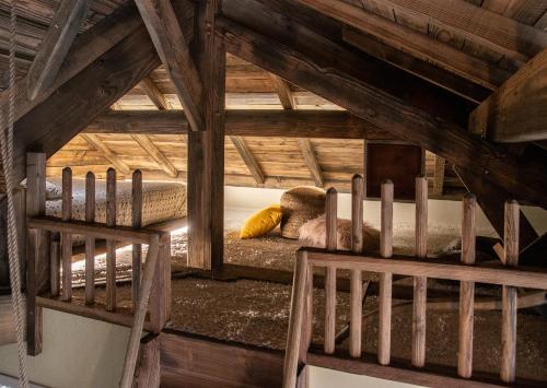 G�te de L'h�tel Dieu, 2 � 6 Personnes