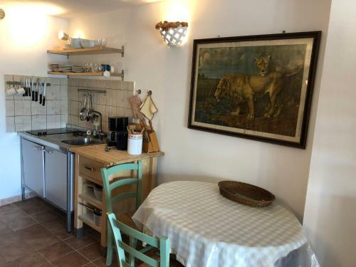 Apartamento Castagneto Appartements
