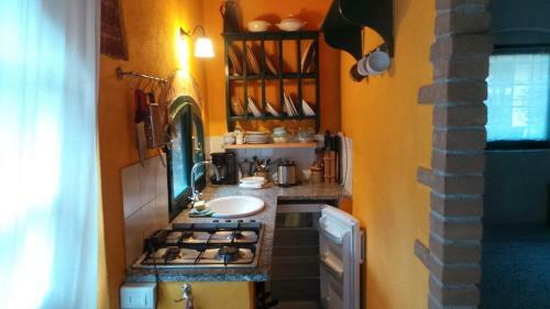 Apartamento Mulino Rotone