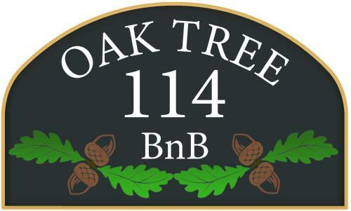 Bed & Breakfast Oak Tree 114 Bnb