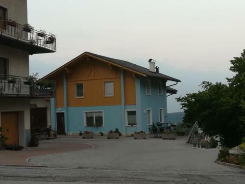 Apartamento Casa Raina