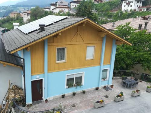 Apartamento Casa Raina