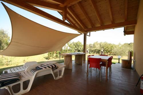 Due Casette Con Piscina