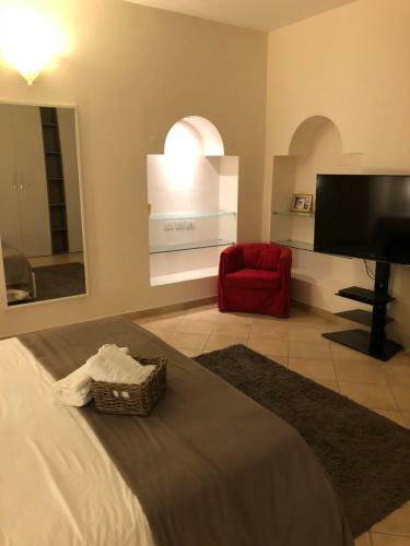 Royal Apartment