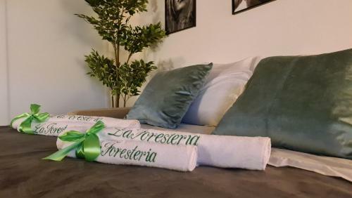 Apartamento La Foresteria