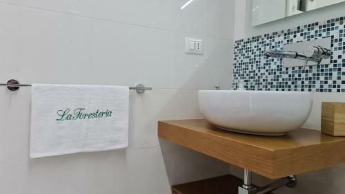 Apartamento La Foresteria