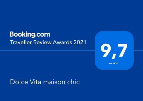 Dolce Vita Maison Chic