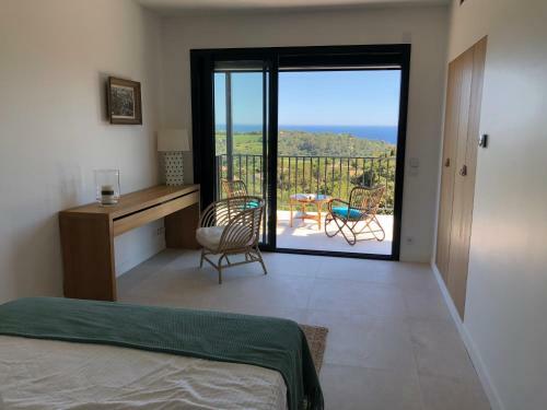 Villa Eden, La Croix Valmer, 8 People - Key Sun Services