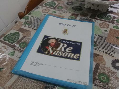 Apartamento Apt. Re Nasone