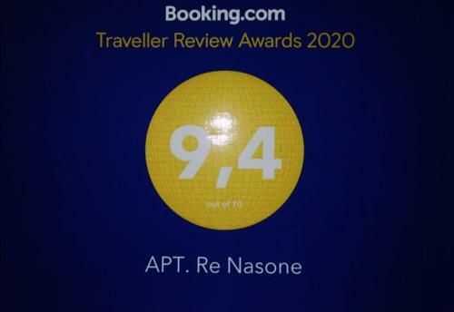 Apartamento Apt. Re Nasone