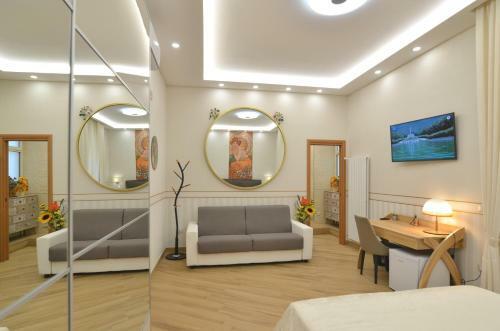 Bed & Breakfast Caserta Deluxe Bis