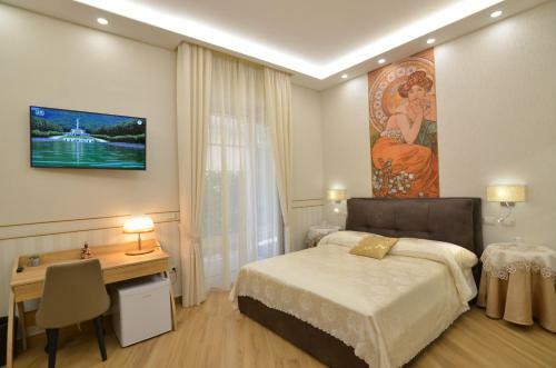 Bed & Breakfast Caserta Deluxe Bis
