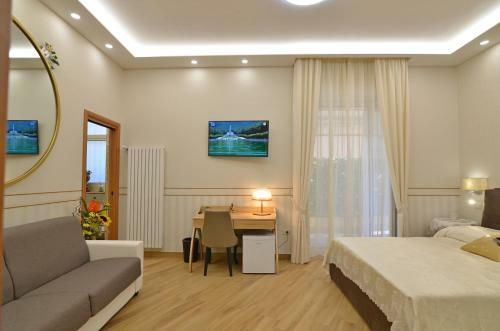 Bed & Breakfast Caserta Deluxe Bis