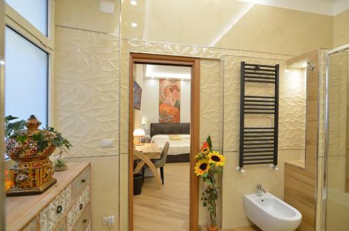 Bed & Breakfast Caserta Deluxe Bis