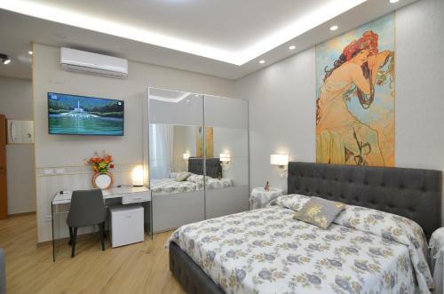 Bed & Breakfast Caserta Deluxe Bis