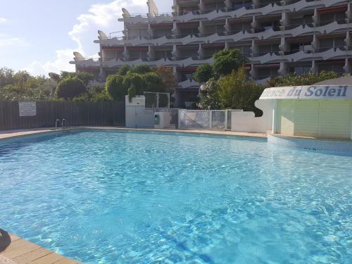 Apartamento Beau T2 Cab Grande Motte Couchant