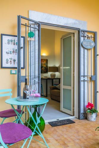 Apartamento Casa Parravano