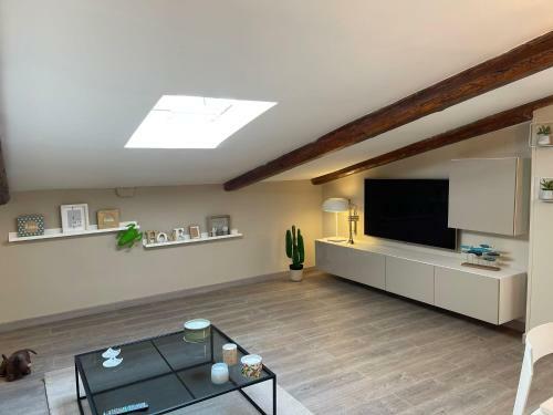 Apartamento La Mansarda