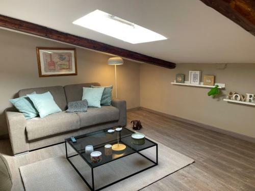 Apartamento La Mansarda