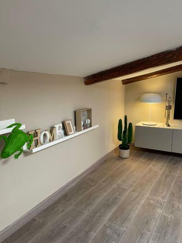 Apartamento La Mansarda