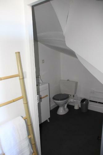 Apartamento Au Fil de L'eau Studio Le P'tit Mousse