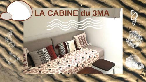 Apartamento La Cabine Du 3ma