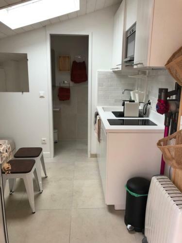 Apartamento La Cabine Du 3ma