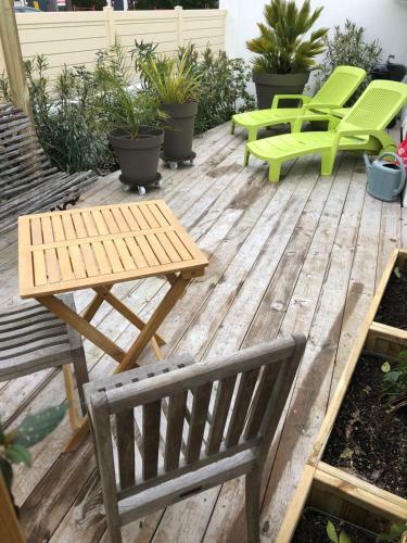 Apartamento La Cabine Du 3ma