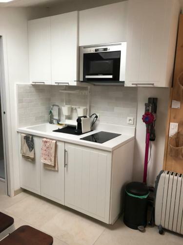 Apartamento La Cabine Du 3ma