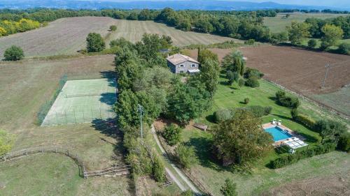 Villa Alfina 10