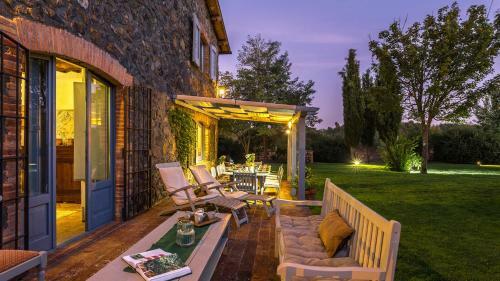 Villa Alfina 10