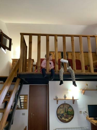 Apartamento Guest House A Casa Di Pap�