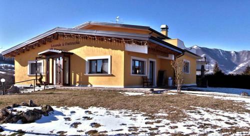 Bed & Breakfast Locanda Le Frattocchie