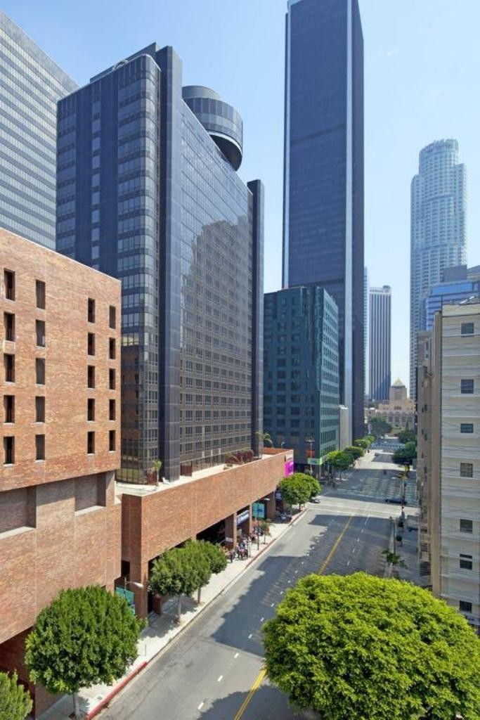 Hotel Sheraton Los Angeles Downtown
