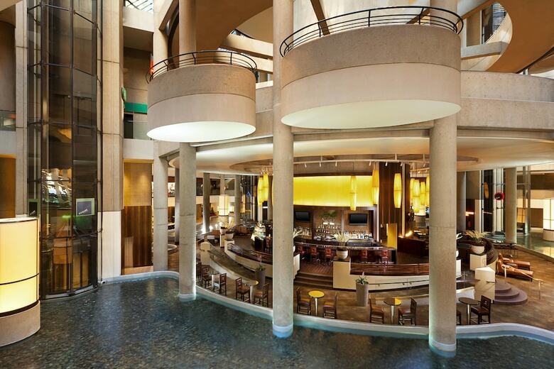 Hotel Westin Bonaventure